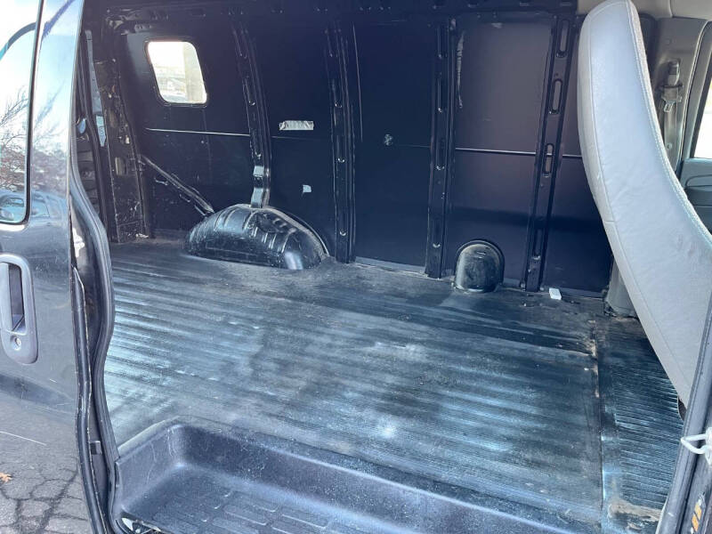 2012 Chevrolet Express 1500