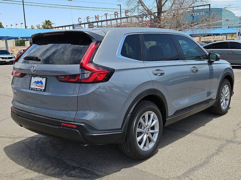 2026 Honda CR-V EX