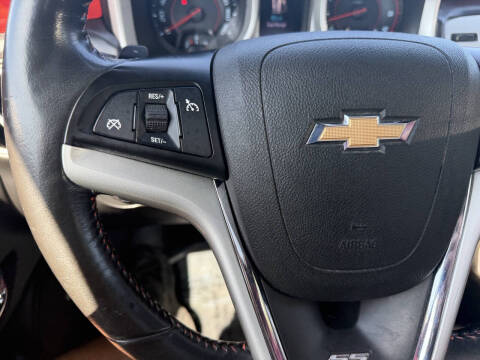 2014 Chevrolet Camaro SS