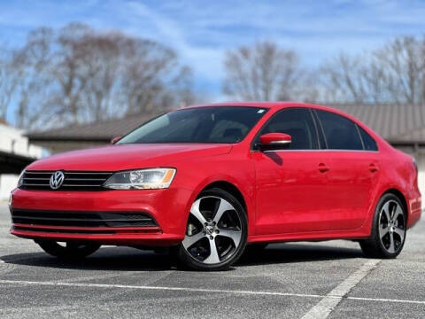 2015 Volkswagen Jetta for sale at Uniworld Auto Sales LLC. in Greensboro NC