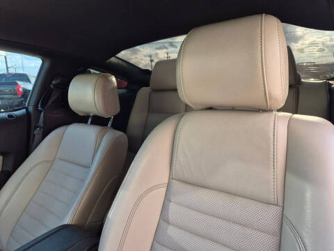 2014 Ford Mustang GT Premium