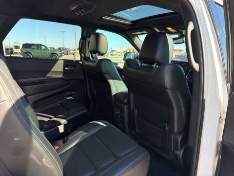 2022 Dodge Durango GT Plus