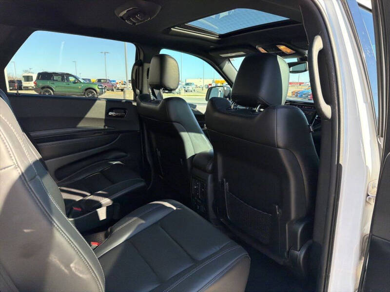 2022 Dodge Durango GT Plus