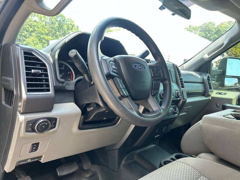 2017 Ford F-250 Super Duty