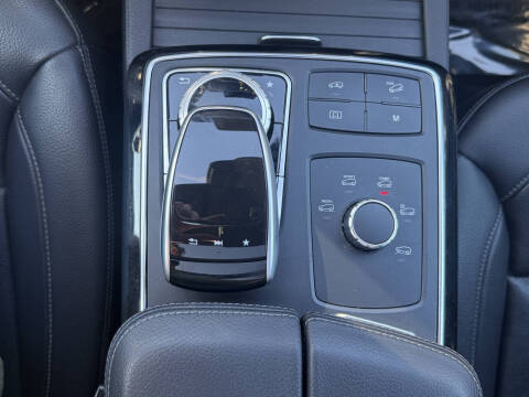 2017 Mercedes-Benz GLS GLS 450