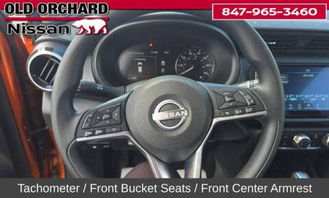 2024 Nissan Kicks SV