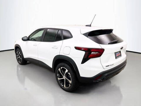 2026 Chevrolet Trax RS