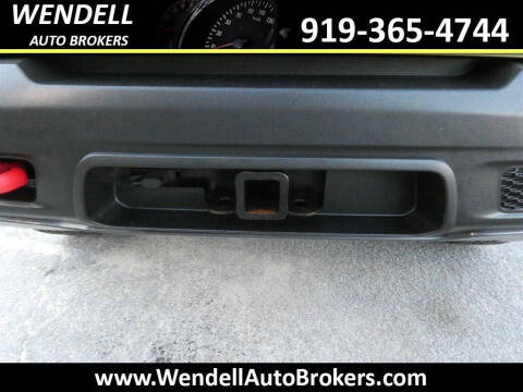 2015 Jeep Renegade Trailhawk