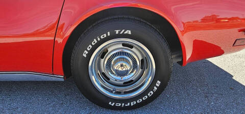 1970 Chevrolet Corvette