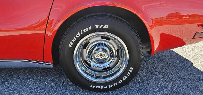 1970 Chevrolet Corvette