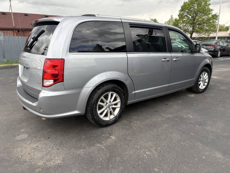 2018 Dodge Grand Caravan SXT