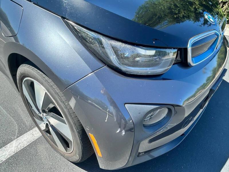 2017 BMW i3 94 Ah