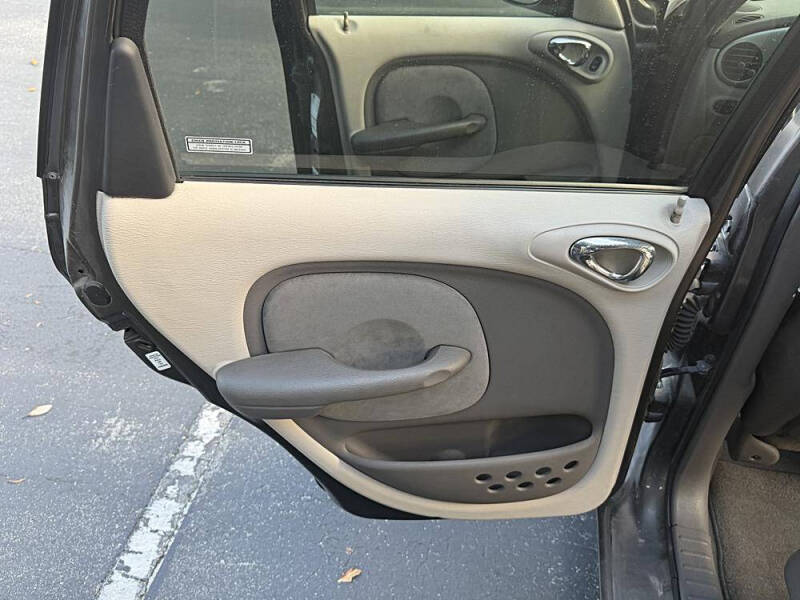 2001 Chrysler PT Cruiser