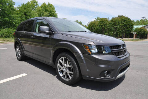2018 Dodge Journey GT