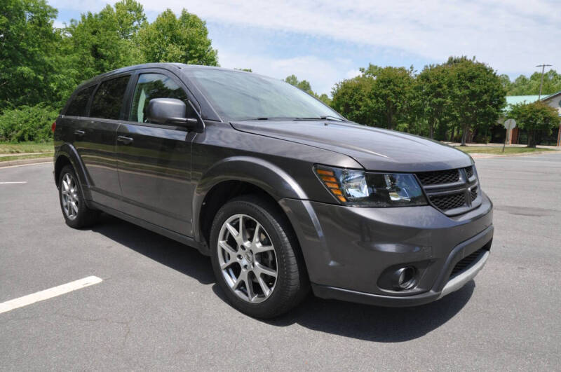 2018 Dodge Journey GT