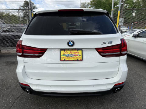 2015 BMW X5 xDrive35i