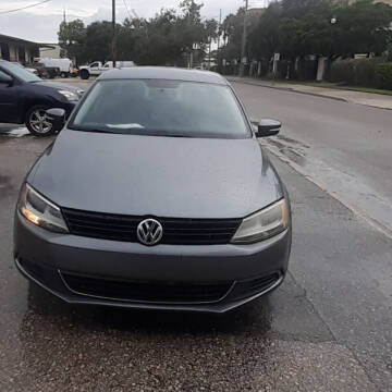 2013 Volkswagen Jetta for sale at JJ.RR AUTO SALES LLC in Sarasota FL