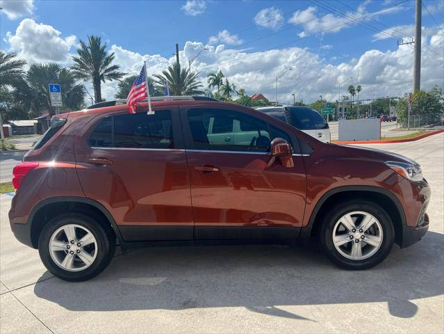 2019 Chevrolet Trax Wagon - $20,999