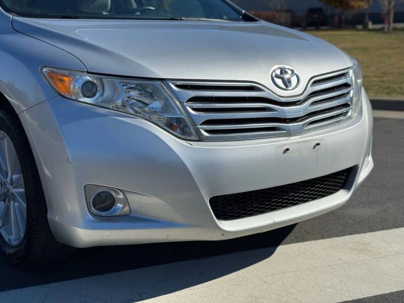2011 Toyota Venza AWD 4cyl