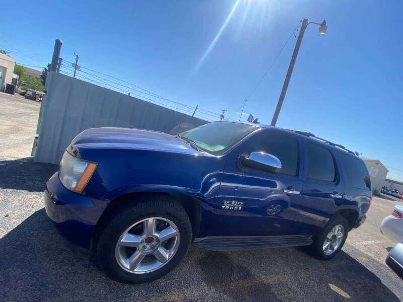 2012 Chevrolet Tahoe LS