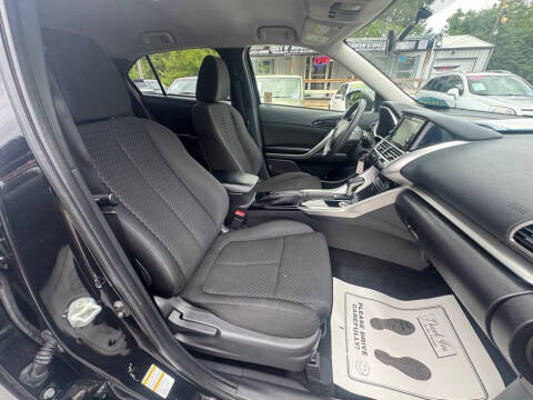 2019 Mitsubishi Eclipse Cross ES