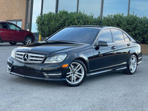 2013 Mercedes-Benz C-Class for sale at Next Ride Motors in Nashville TN