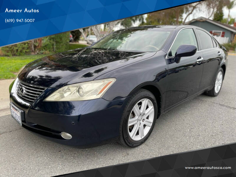 2007 Lexus ES 350