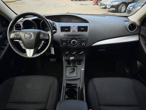 2012 Mazda MAZDA3 i Touring