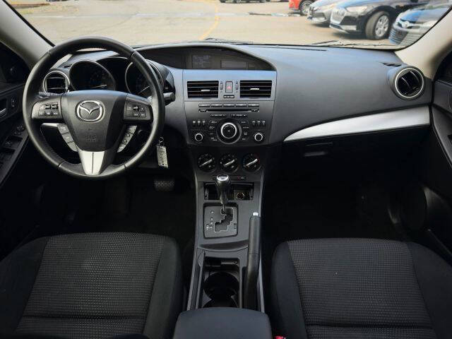2012 Mazda MAZDA3 i Touring