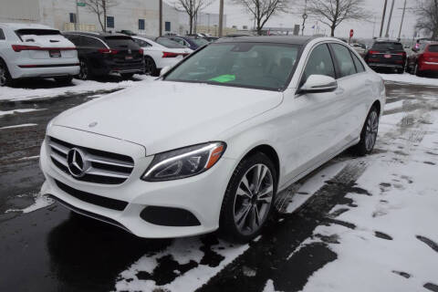 2017 Mercedes-Benz C-Class