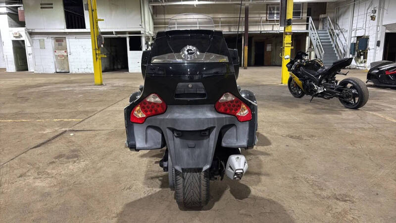 2010 Can-Am Spyder RT