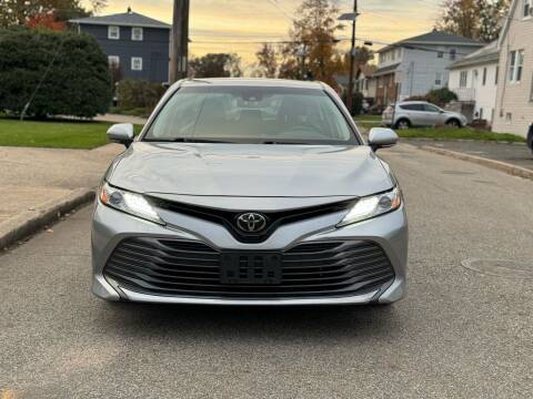 2020 Toyota Camry for sale at Kars 4 Sale LLC in South Hackensack NJ