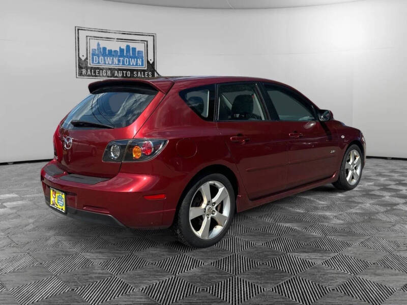 2006 Mazda MAZDA3