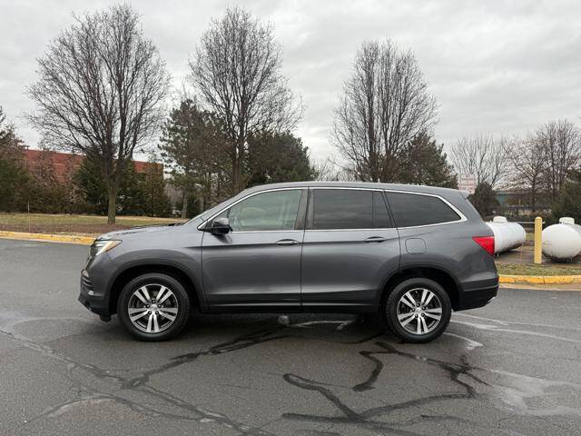 2016 Honda Pilot EX-L