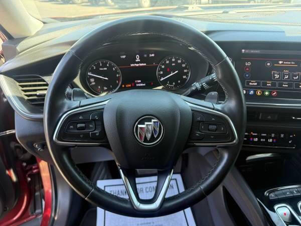 2021 Buick Envision Essence