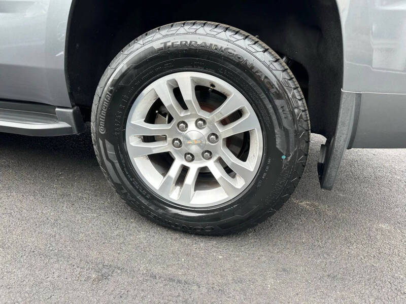 2019 Chevrolet Tahoe LT