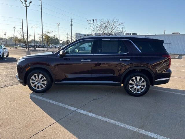 2025 Hyundai Palisade SEL