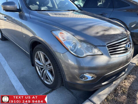 2014 Infiniti QX50 for sale at Audi Cape Fear in Wilmington NC