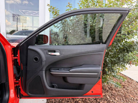 2019 Dodge Charger SXT