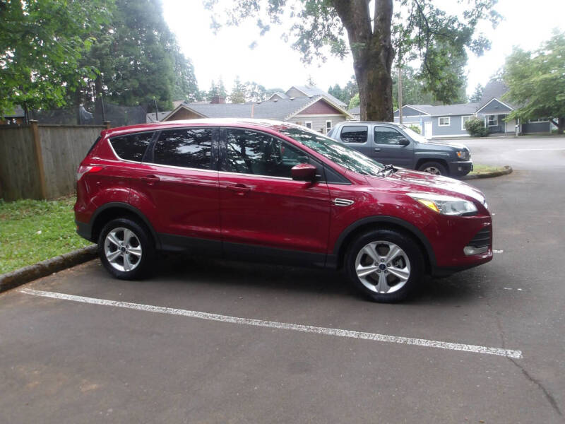 2014 Ford Escape SE