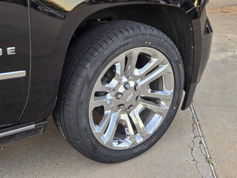 2019 Chevrolet Tahoe Premier