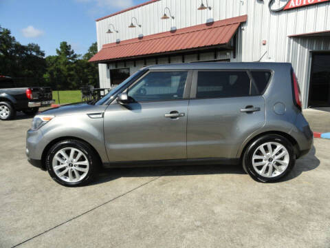 2019 Kia Soul +