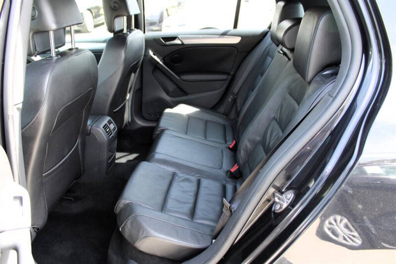 2012 Volkswagen Golf R