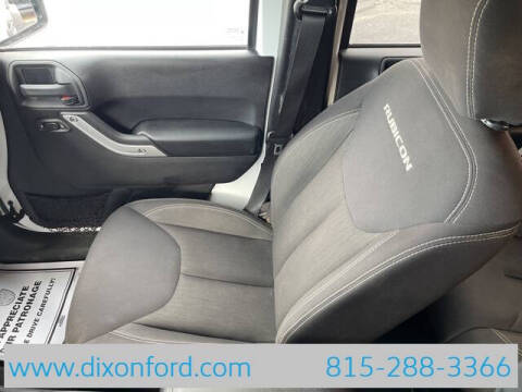 2015 Jeep Wrangler Unlimited