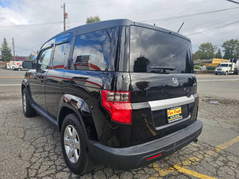 2010 Honda Element EX