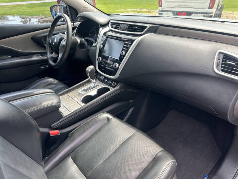 2017 Nissan Murano SL