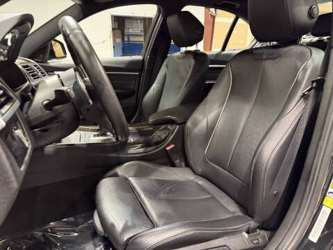 2016 BMW 3 Series 340i