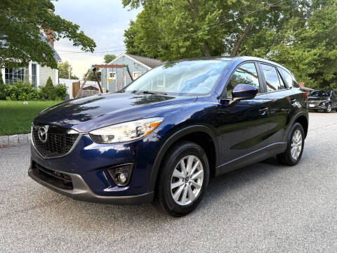 2013 Mazda CX-5