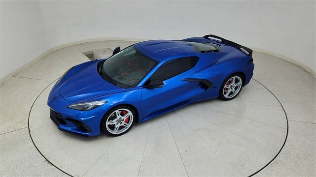 2021 Chevrolet Corvette Stingray