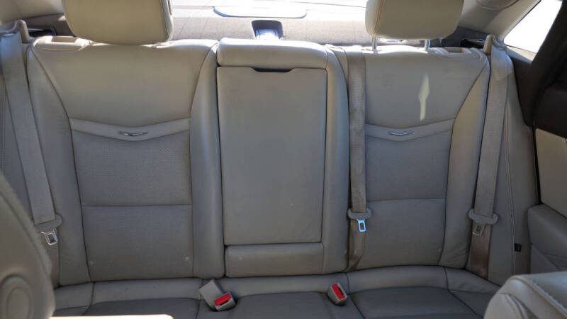 2014 Cadillac XTS Luxury Collection